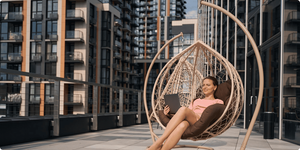 Pourquoi choisir une balancelle au design élégant pour votre bébé ?