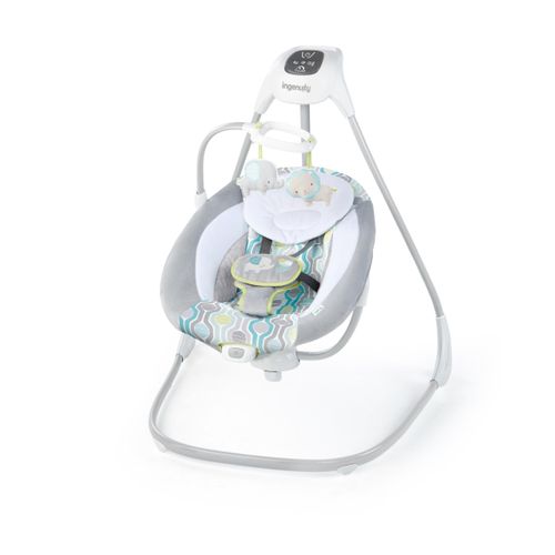 comparatif balancelle bebe ingenuity