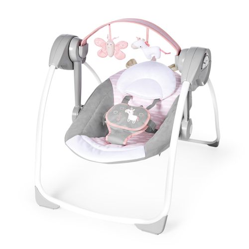 meilleure balancelle bebe ingenuity