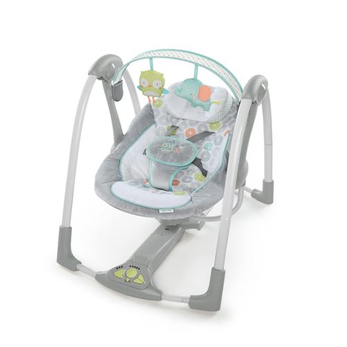 quelle balancelle bebe ingenuity choisir