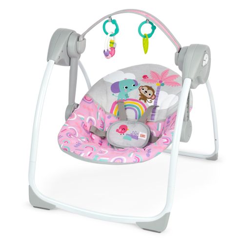 comparatif balancelle bebe bright starts