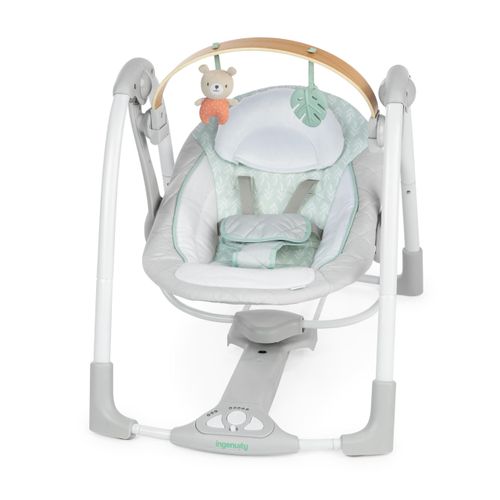 comparatif balancelle bebe en bois