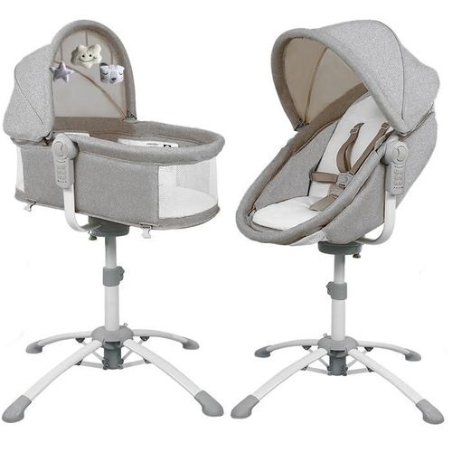 comparatif balancelle electrique bebe
