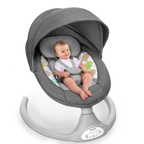 meilleure balancelle bebe bluetooth