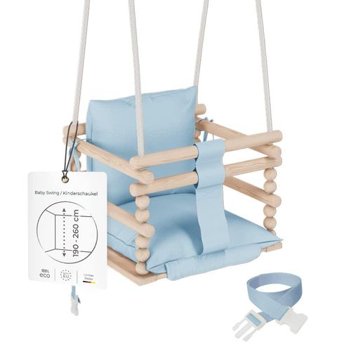 quelle balancelle bebe en bois choisir